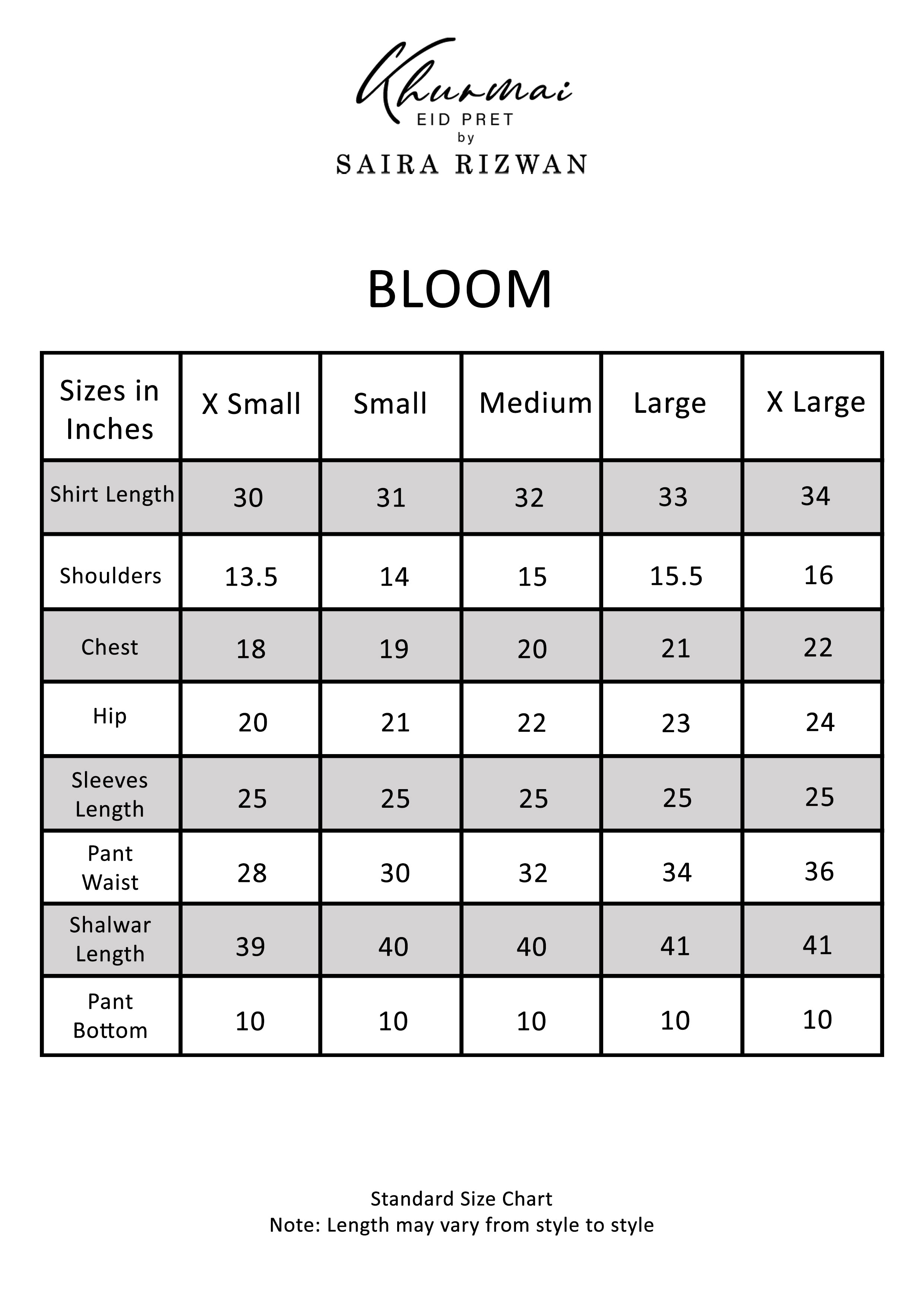 BLOOM - SREP24-08