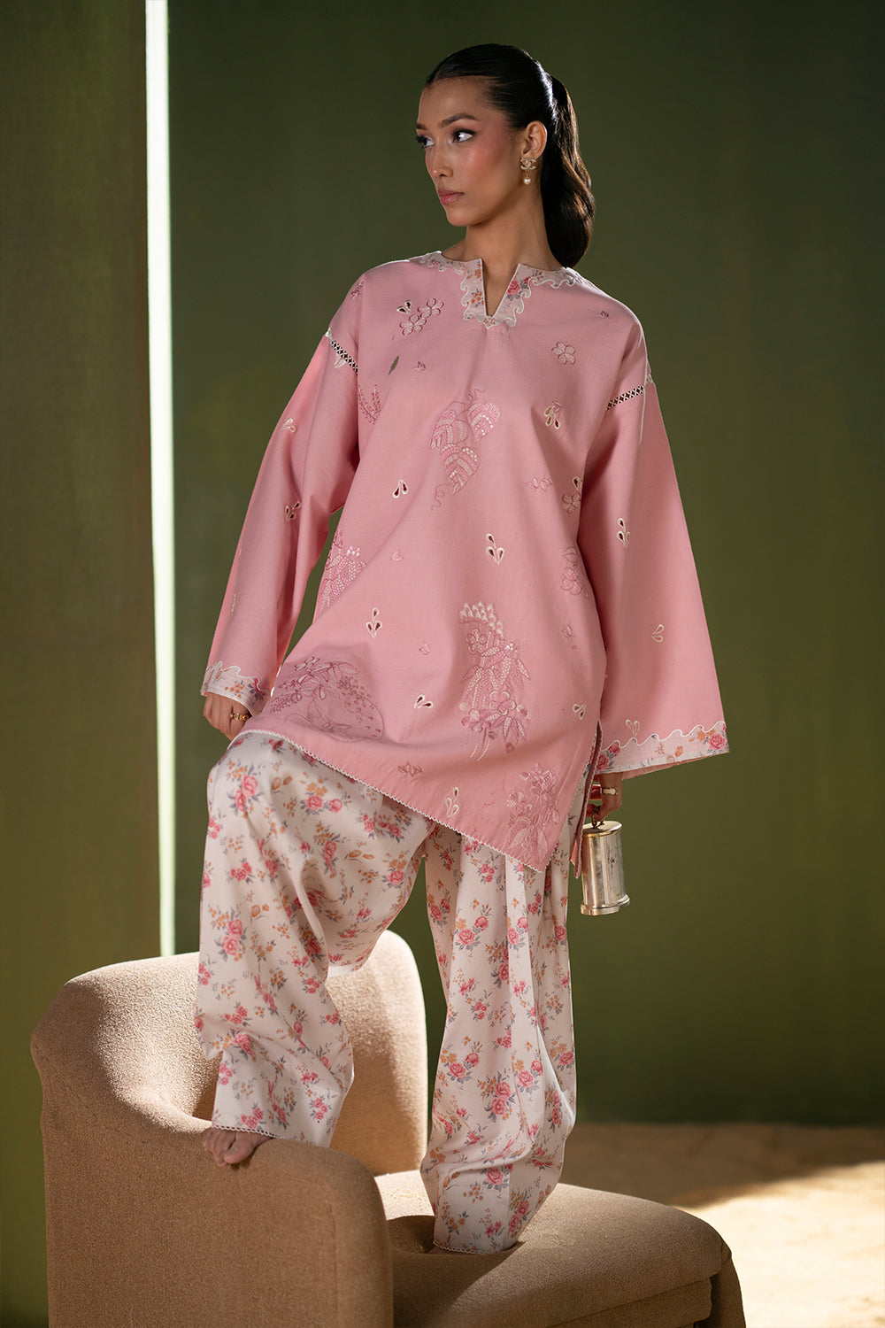 JOOLIE PINK - JBP25-08