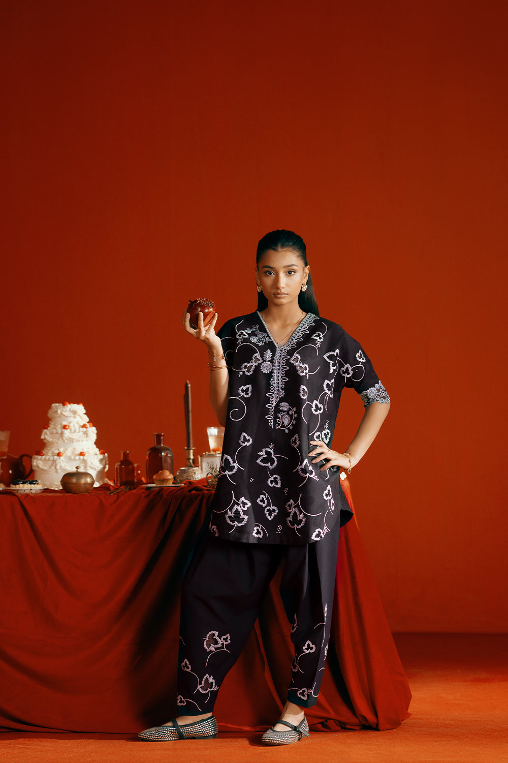 JOOLIE BLACK - JBP25-06