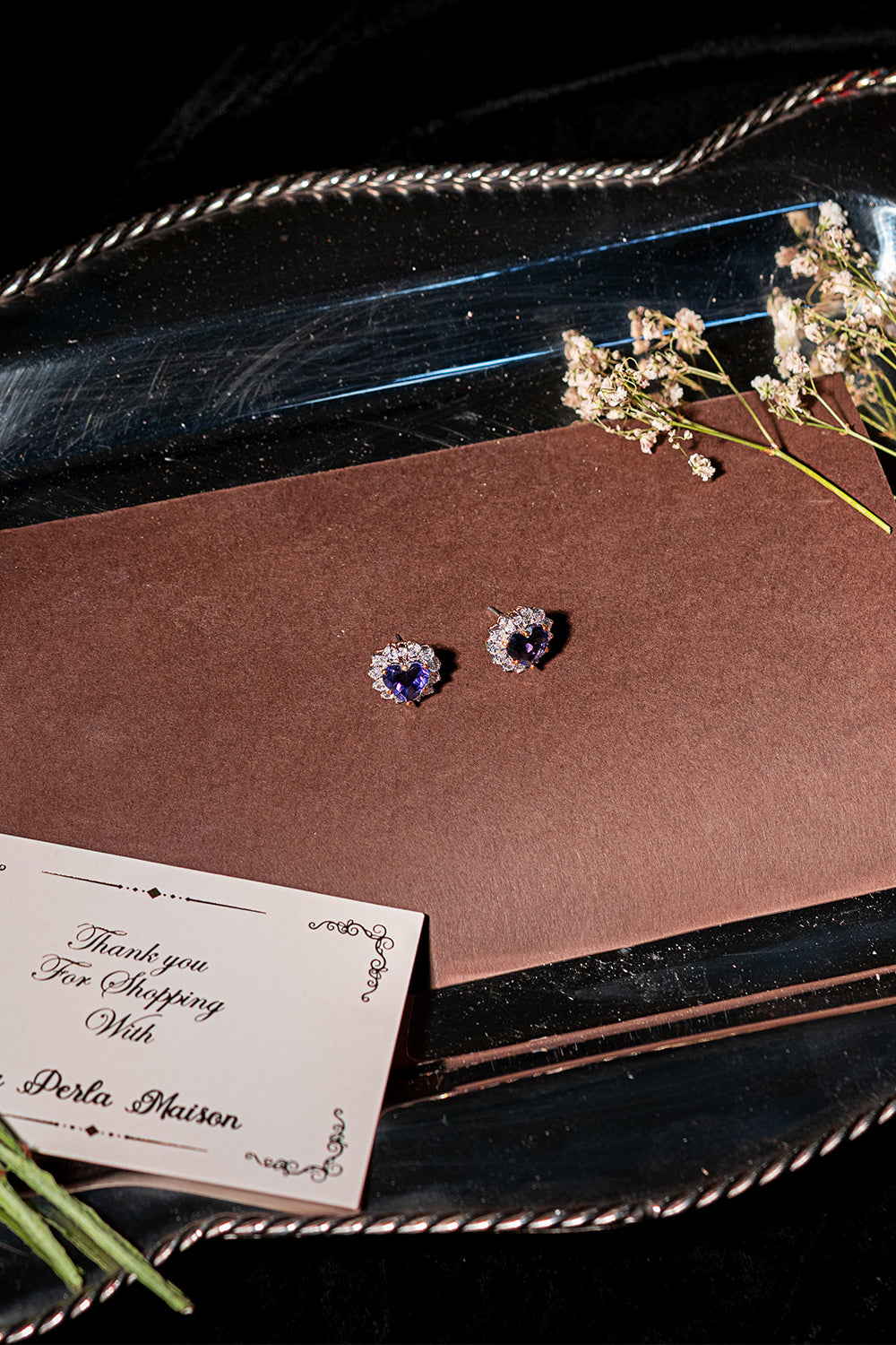 MADONNA STUDS