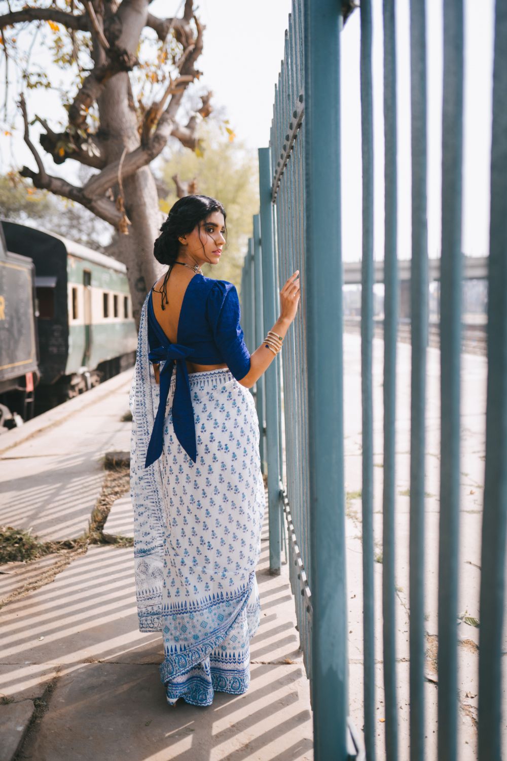 CRESSIDA - Unstitched