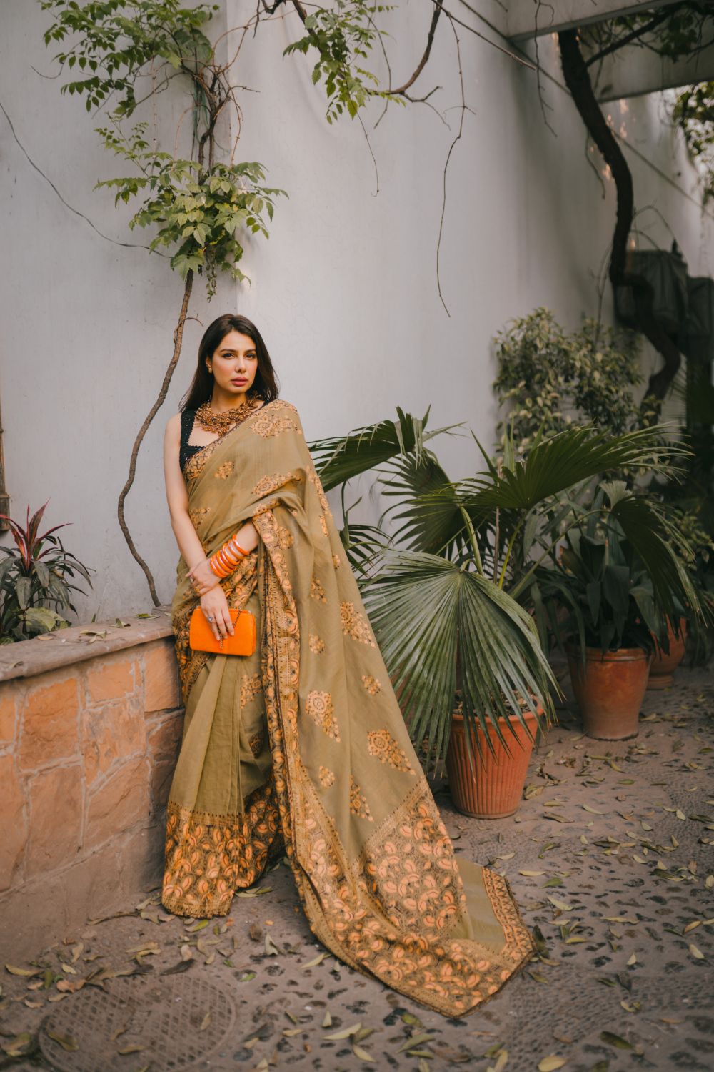 CHARTREUSE - Unstitched