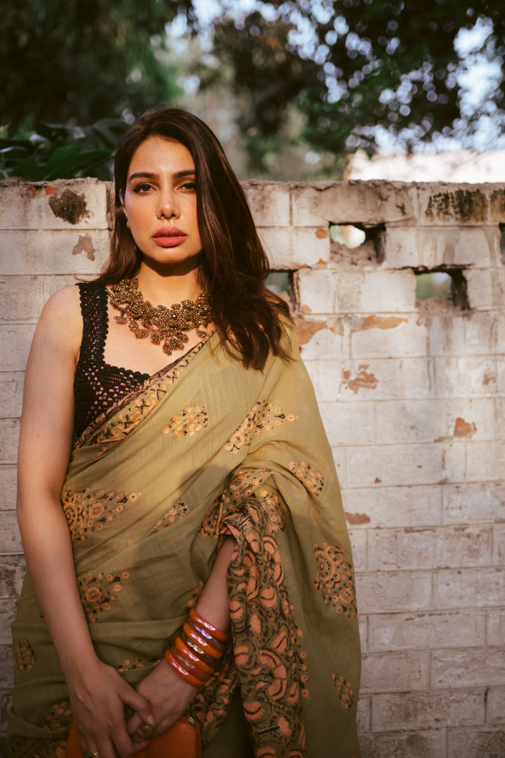 CHARTREUSE - Unstitched