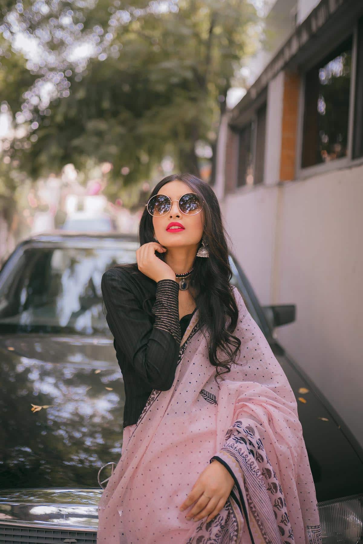 Zhaleah - Unstitched