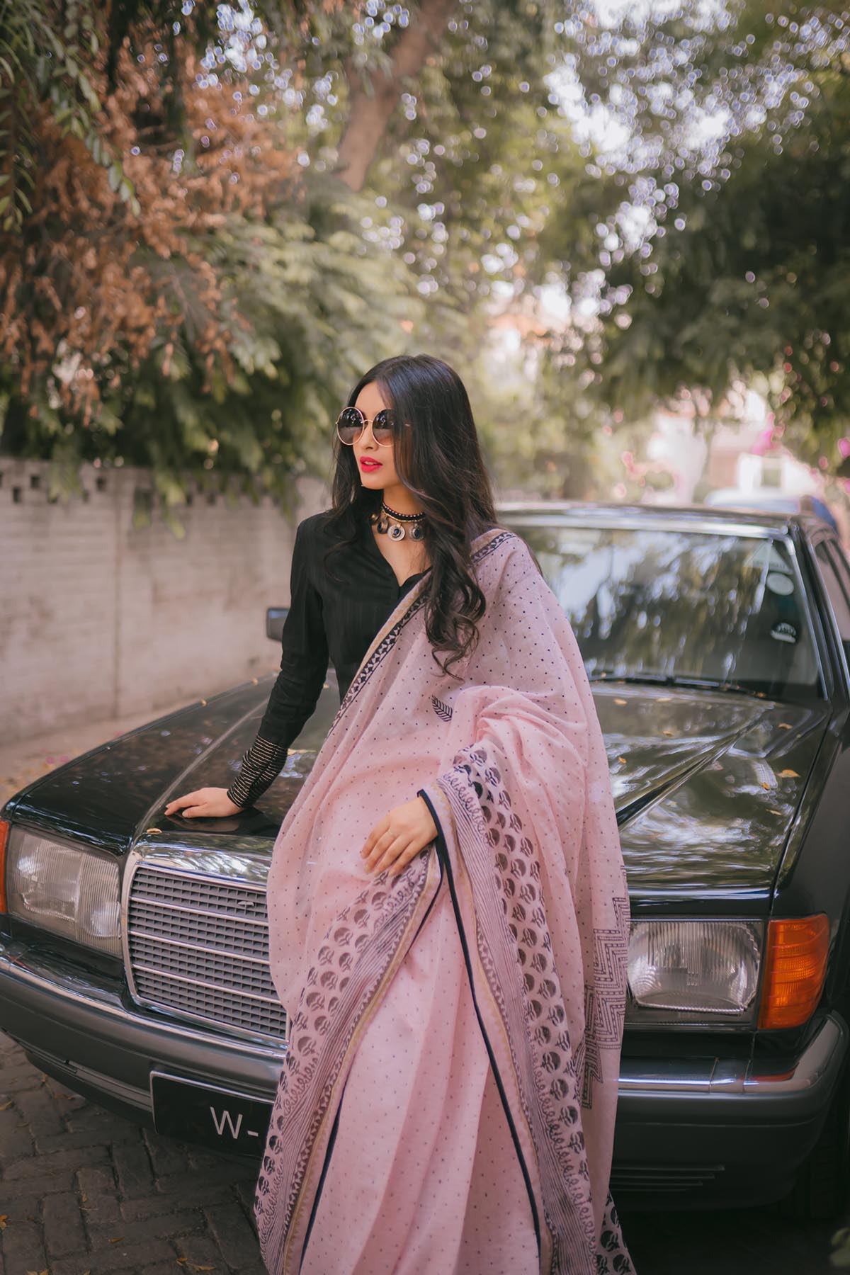 Zhaleah - Unstitched