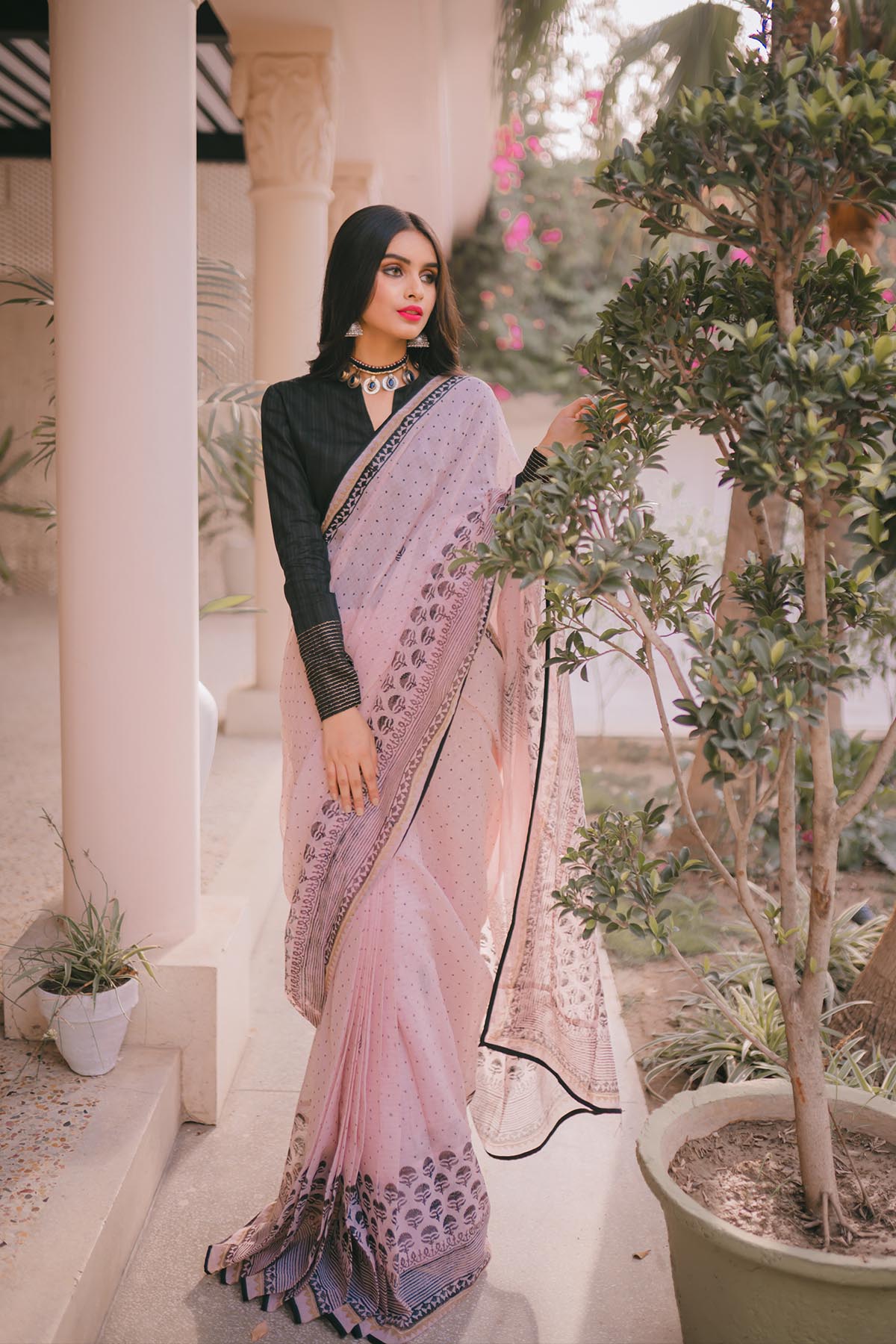 Zhaleah - Unstitched