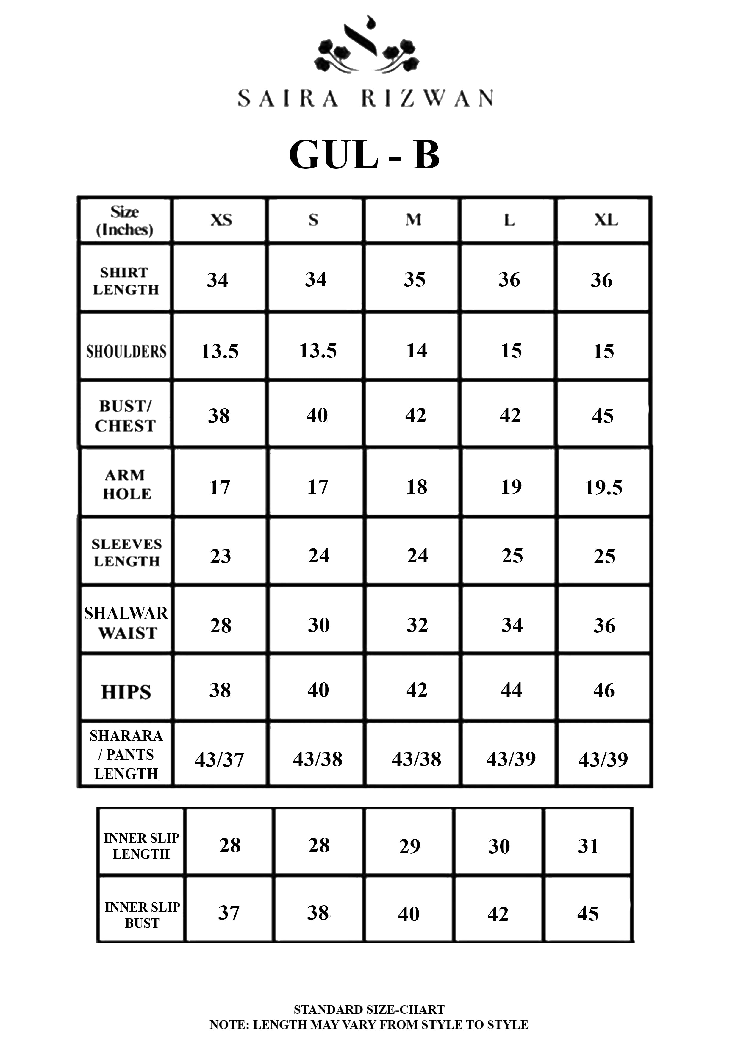 GUL - B