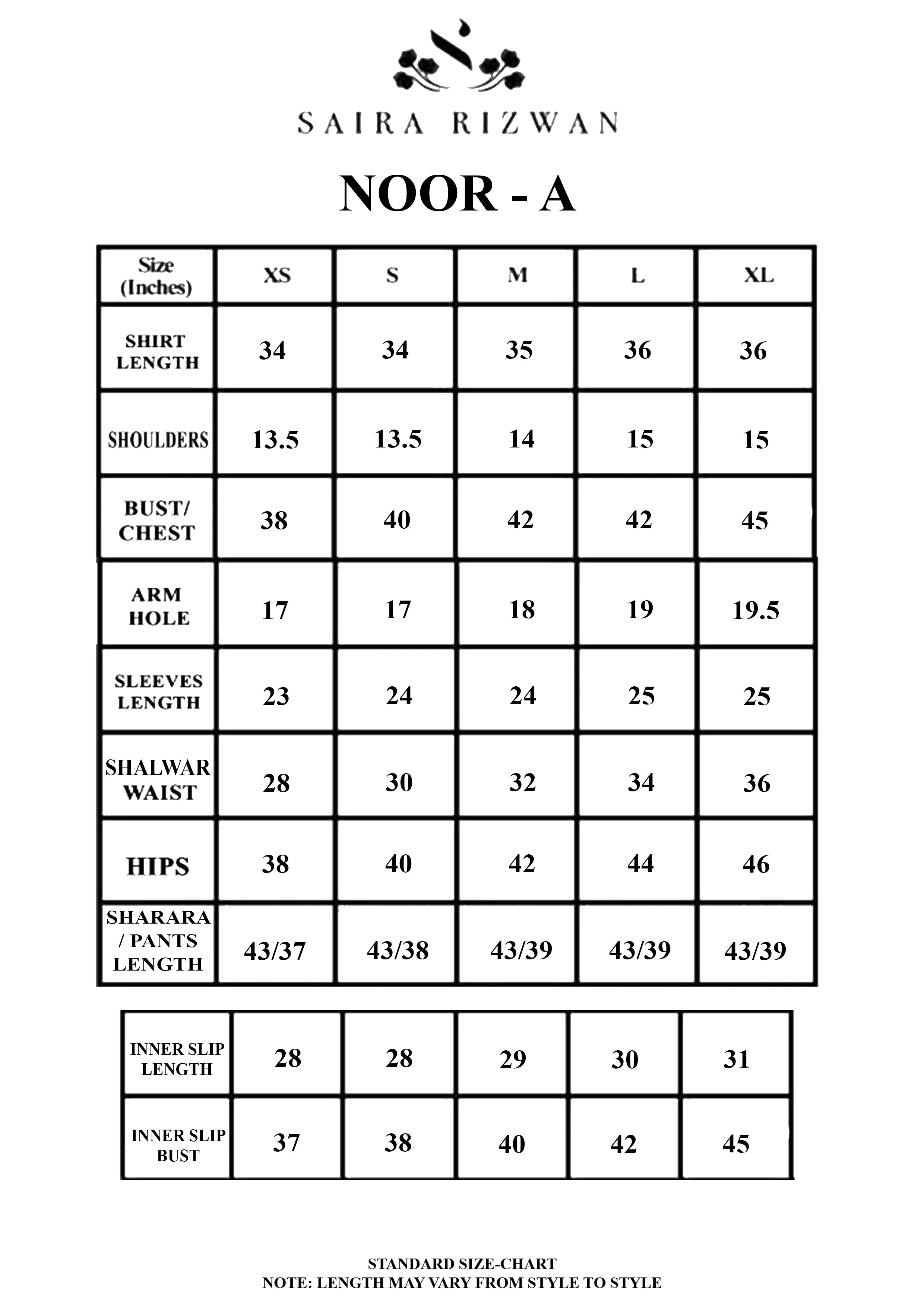 NOOR - A