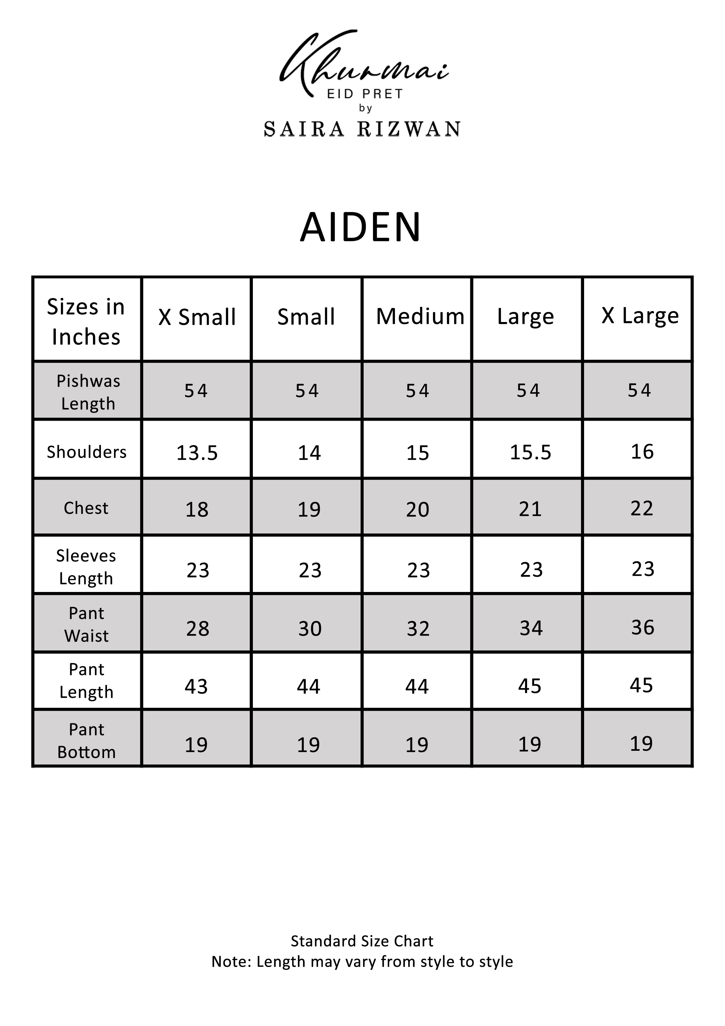 AIDEN - SREP24-03