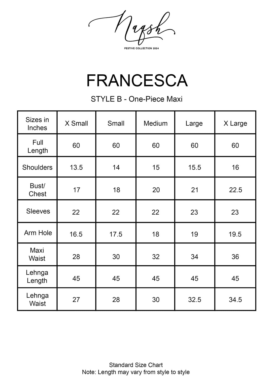 SRN2403 FRANCESCA
