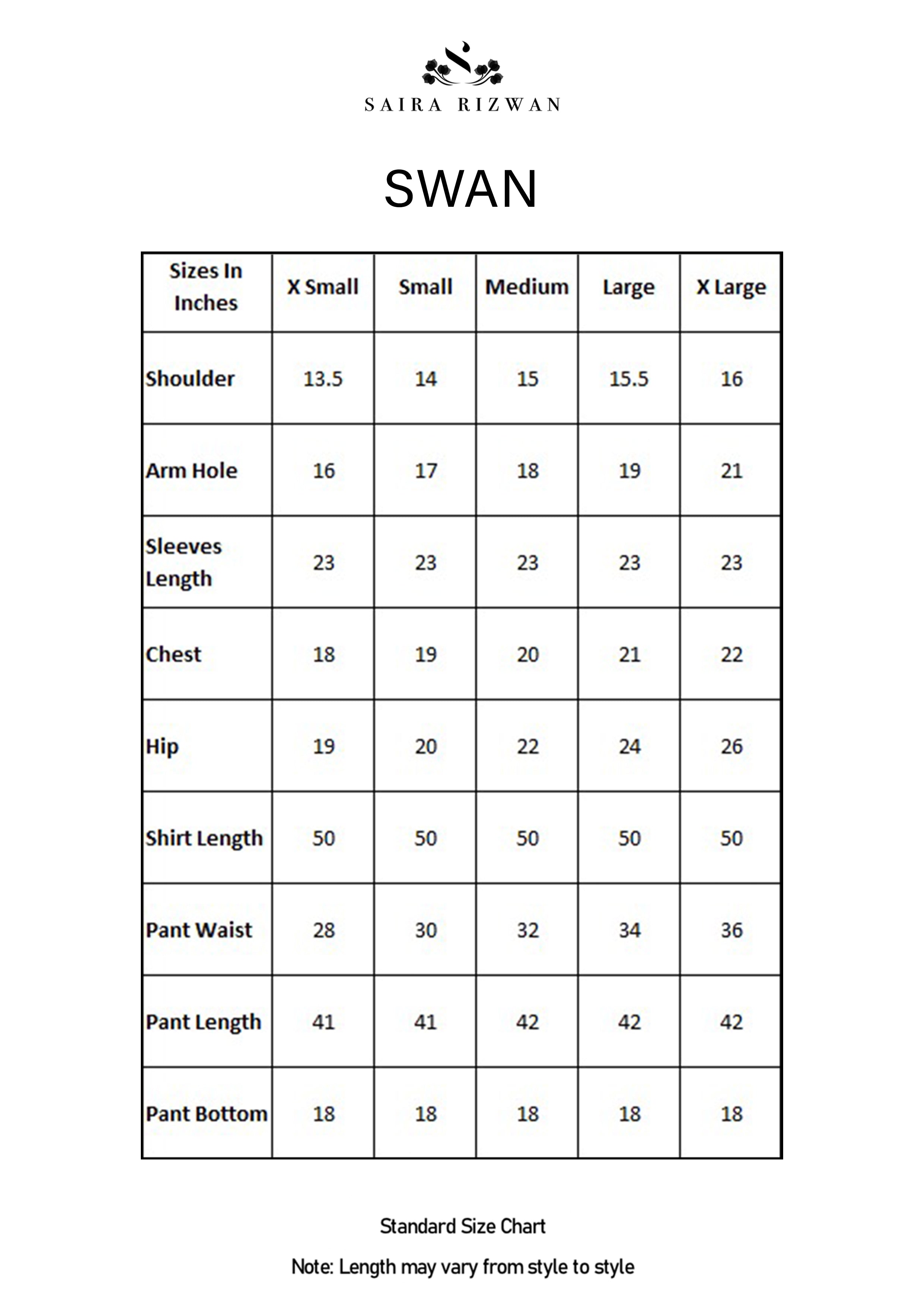 SWAN - SRLP04-25