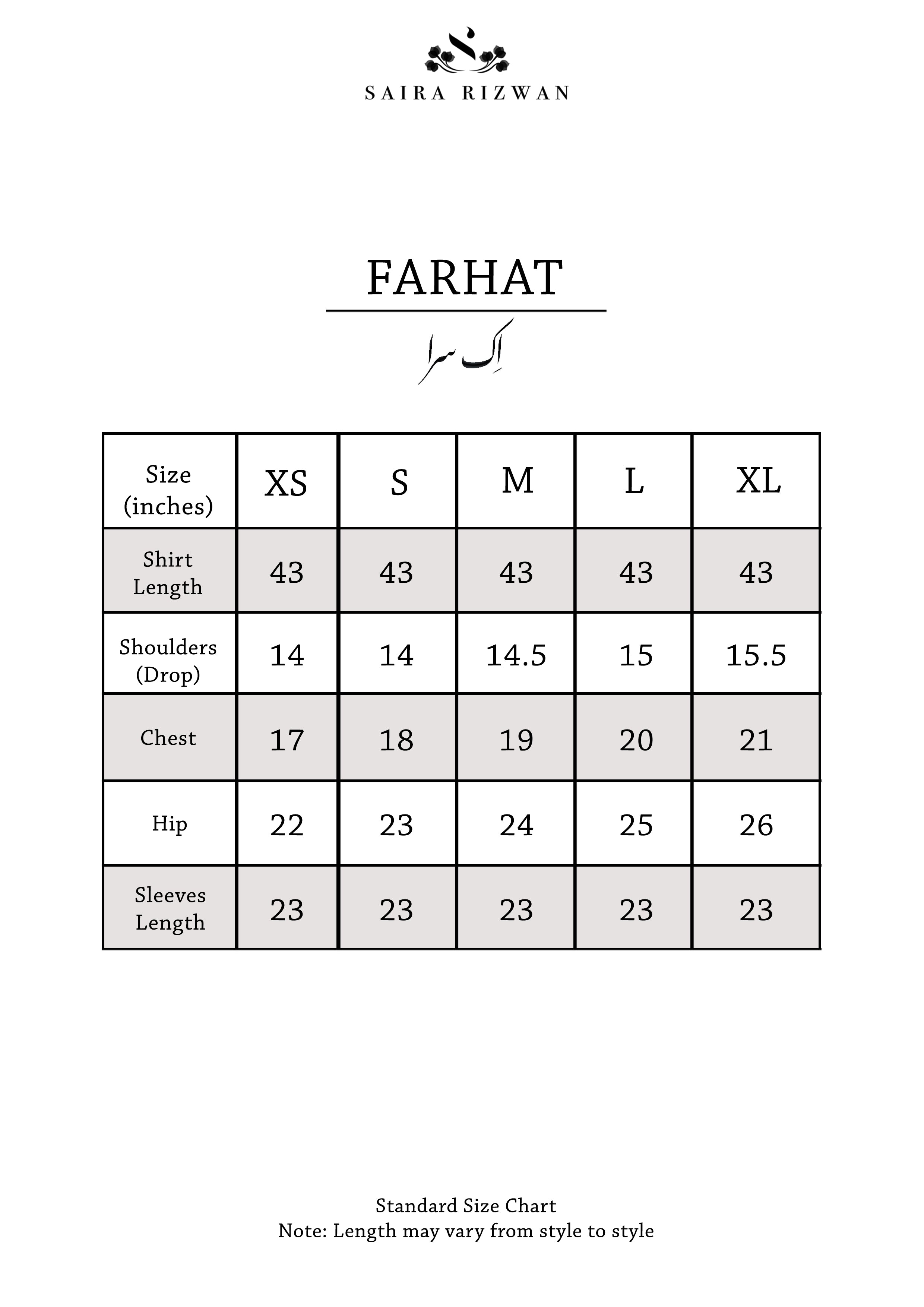 FARHAT SRIK24-06