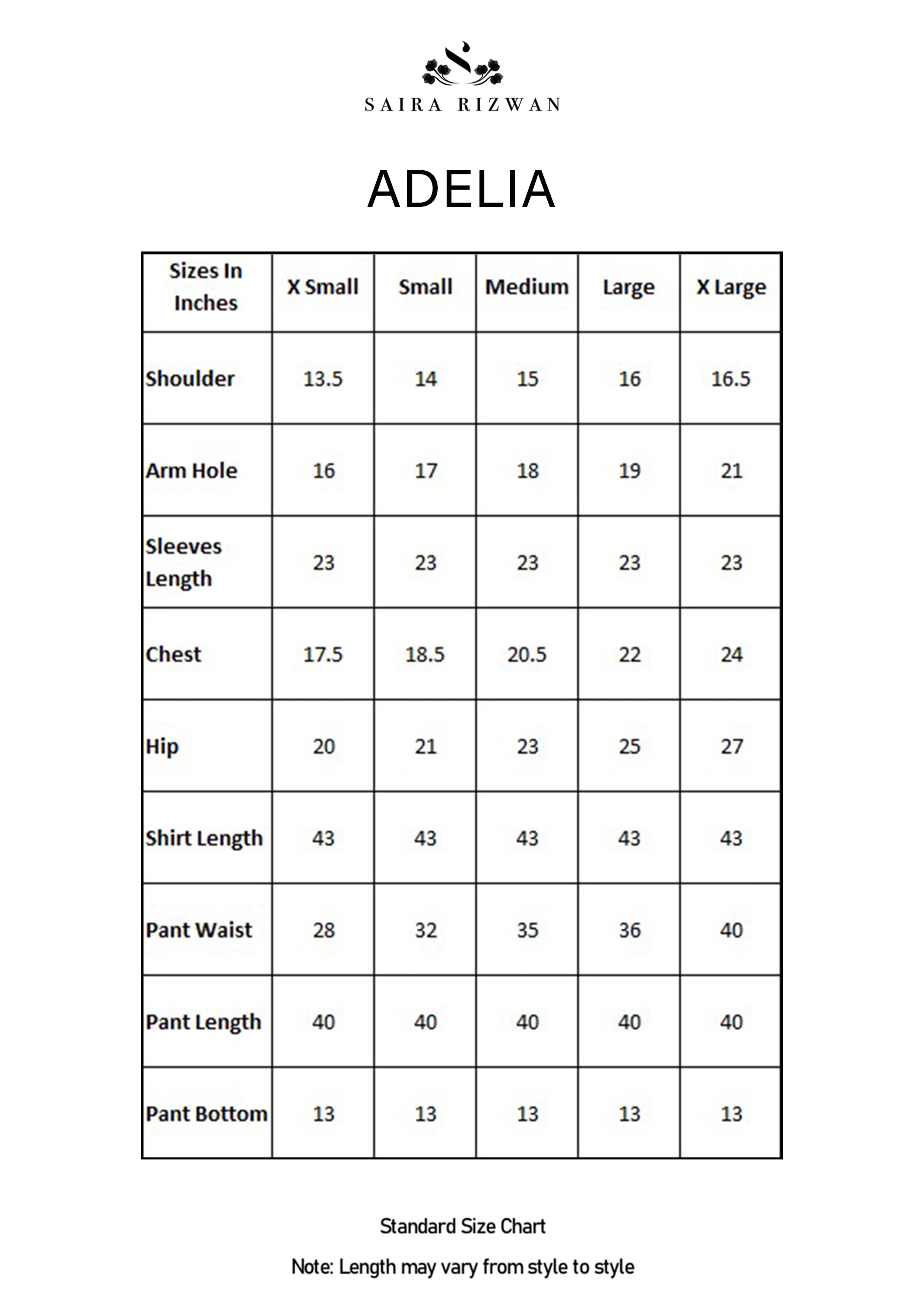 ADELIA -SRLP07-25