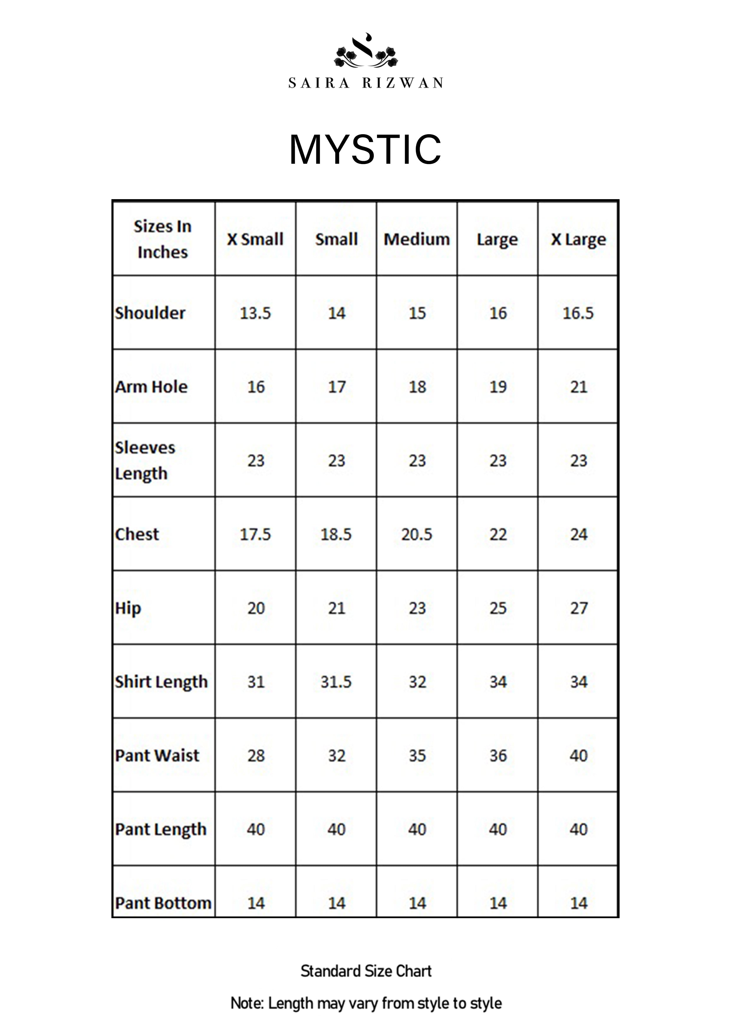 MYSTIC - SRLP08-25