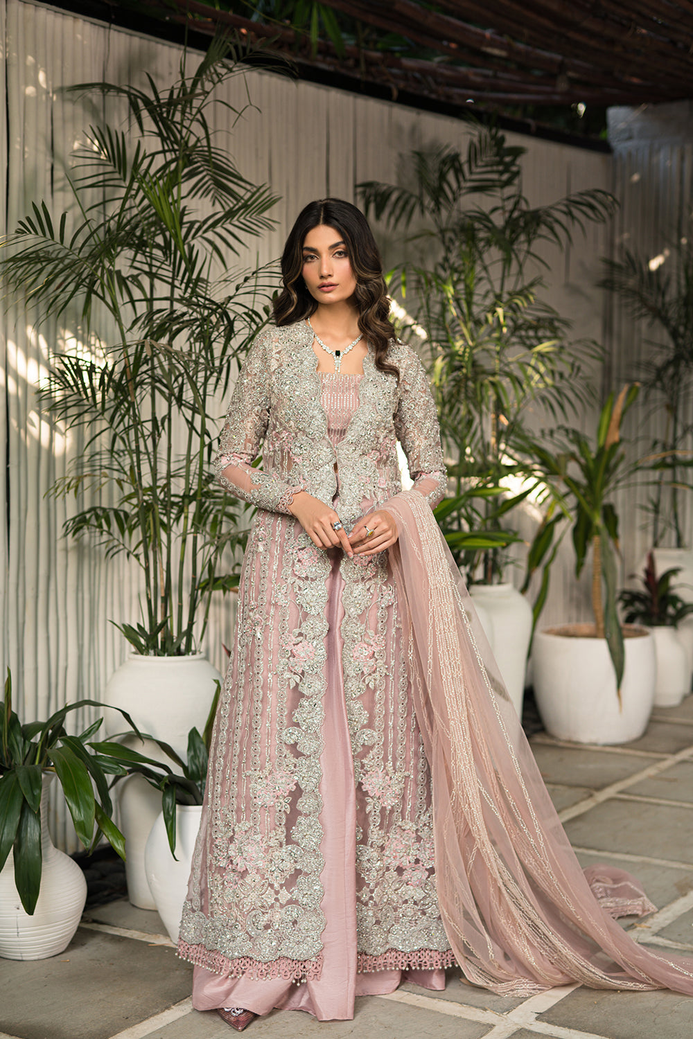 Pakistani Bridal Dresses For Walima With Prices - Ravishing Collection
