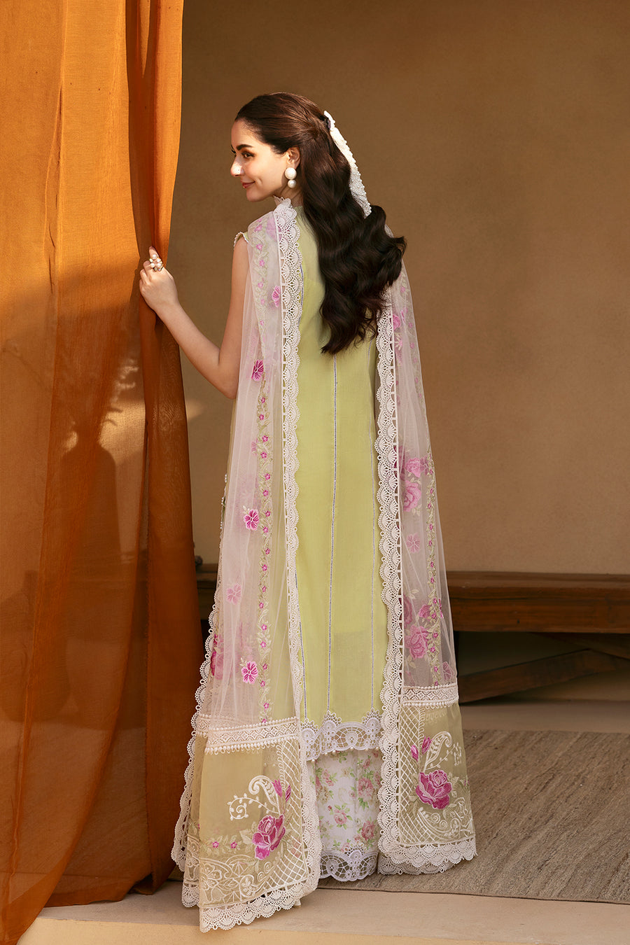 Elan | Luxury Lawn 25 | SOLENE (EL25-03 A)