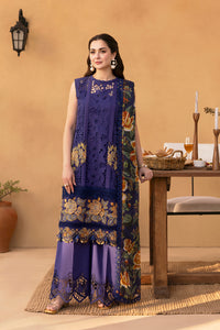 Digital Print Luxury Lawn | Essential 2-Piece Collection D-1026