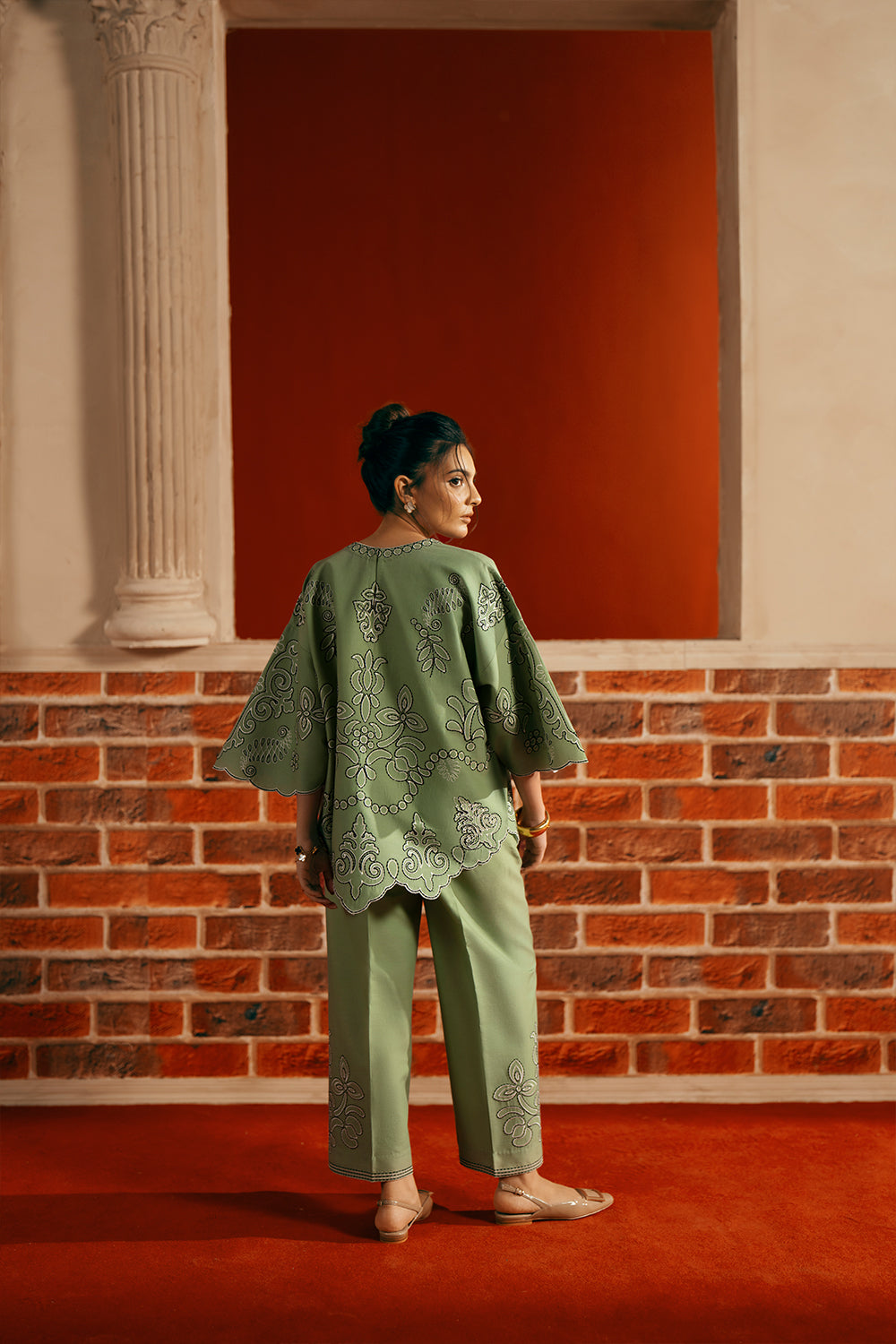 JOOLIE GREEN - JBP25-10