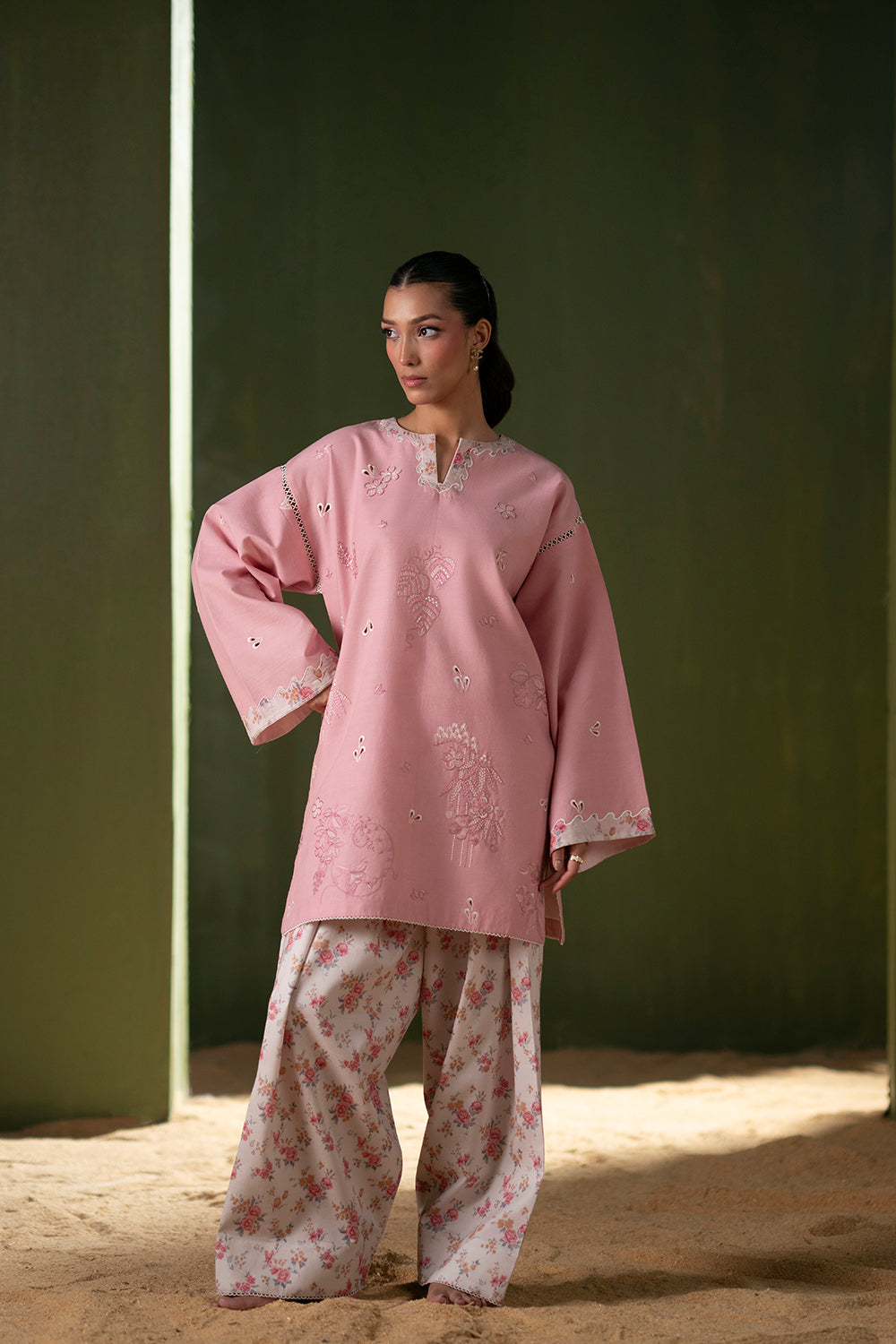 JOOLIE PINK - JBP25-08