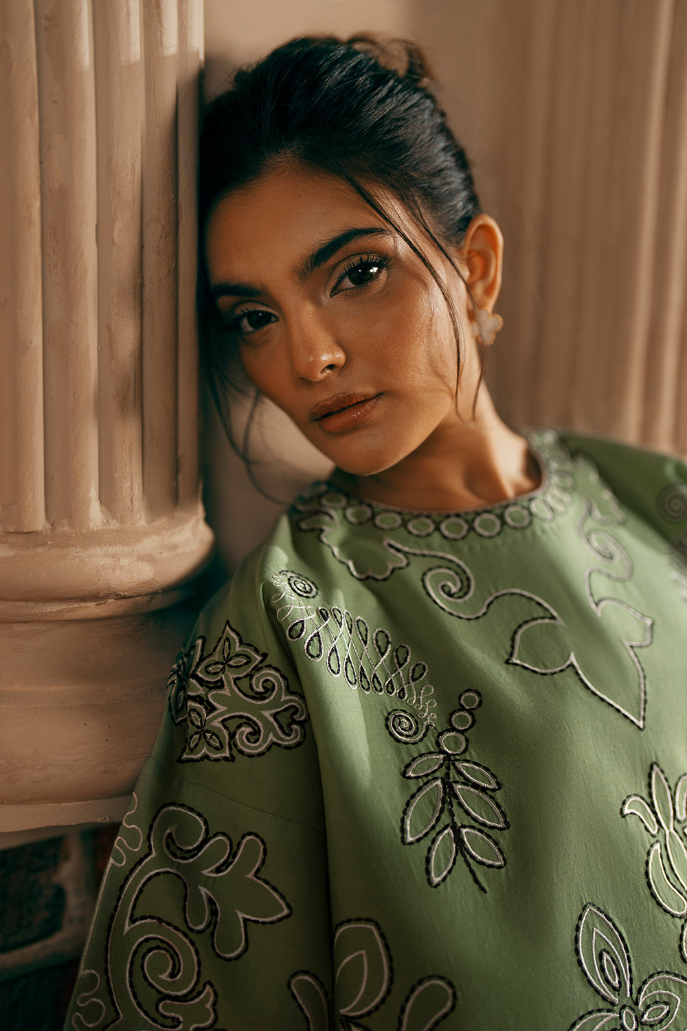 JOOLIE GREEN - JBP25-10