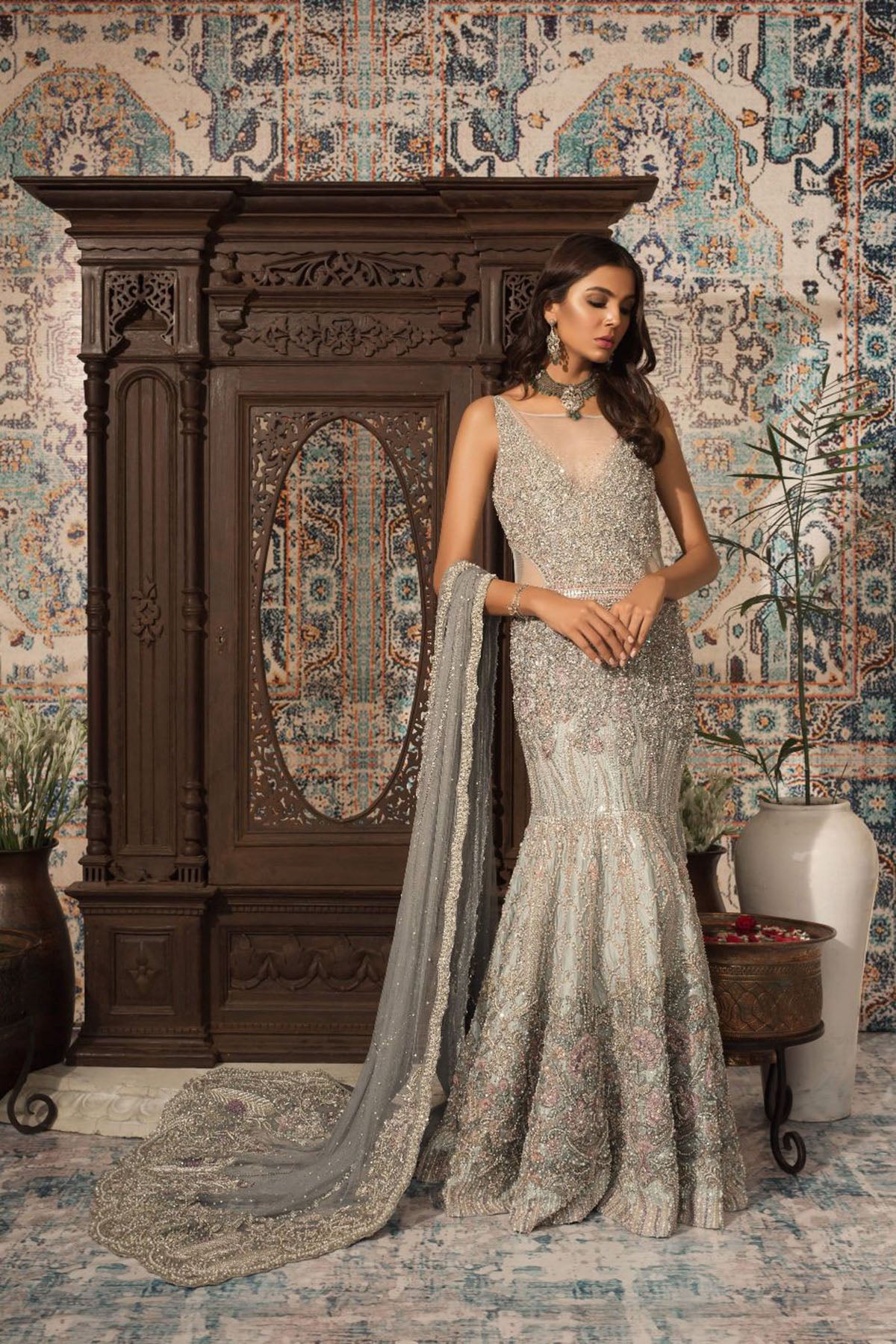 Pretty shivi @shivangijoshi18 | New wedding dress indian, Indian bridal  fashion, Indian bride outfits