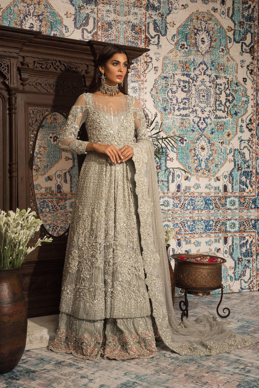 Saira rizwan shop bridal collection 2018