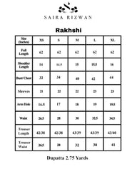 Green Peshwaz : Raskhshi