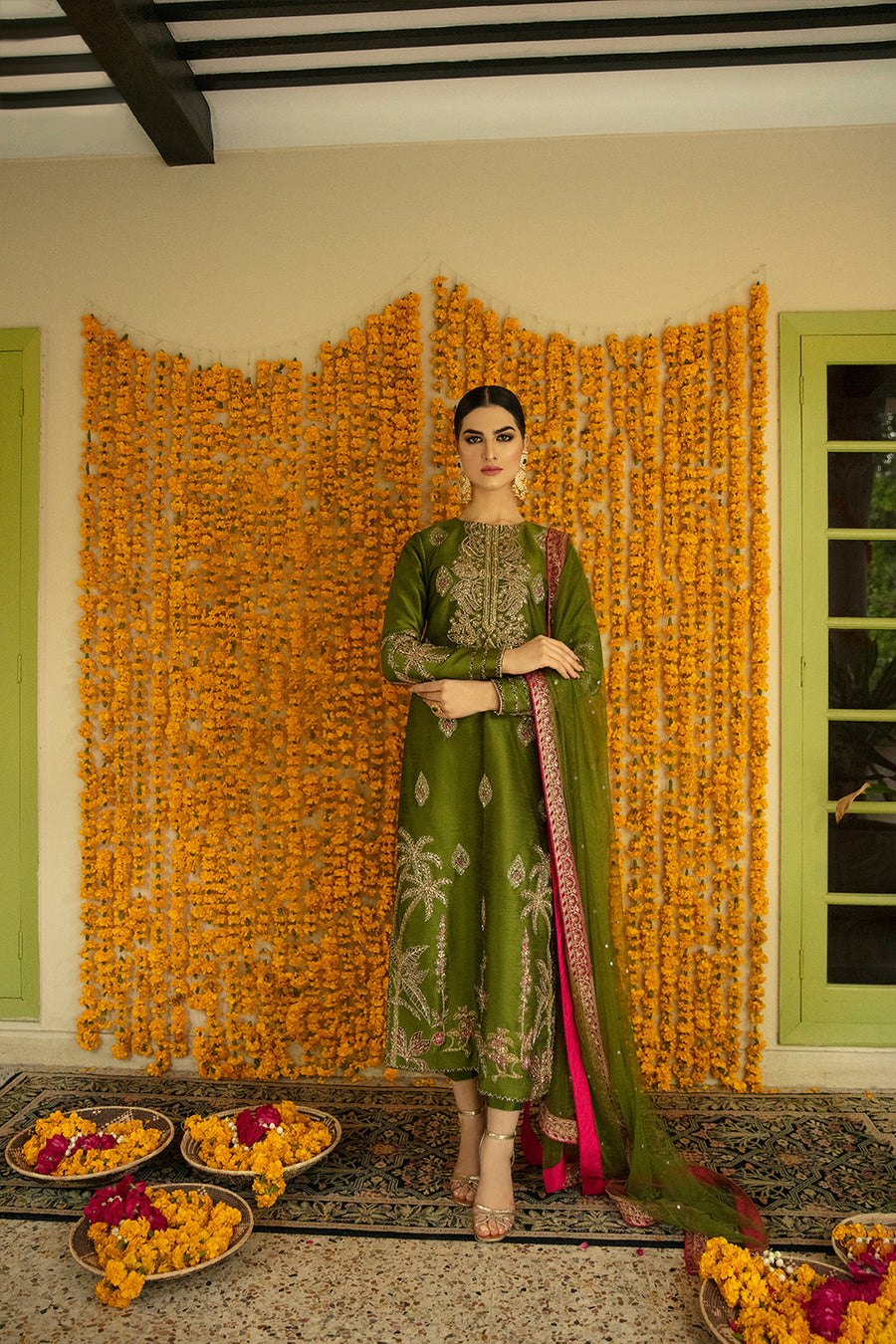 Maya | Mehr o Mah Formals | NOVERA